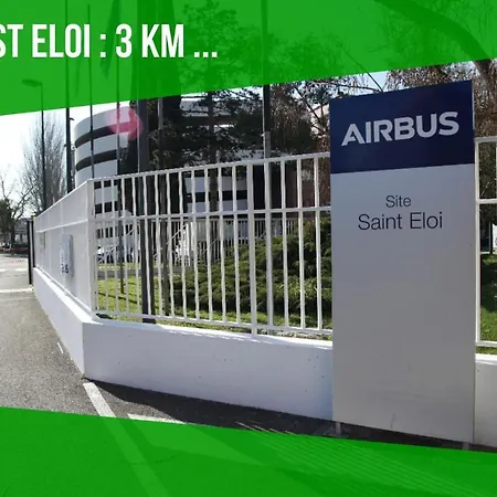 Appartement Le Patio - Climatises Centre