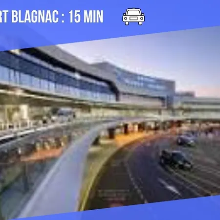 Le Patio - Climatises Centre Apartament