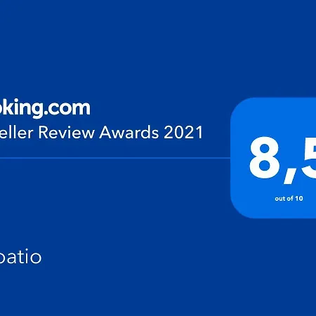 Le Patio - Climatises Centre