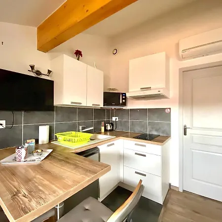 Apartmán Le Patio - Climatises Centre