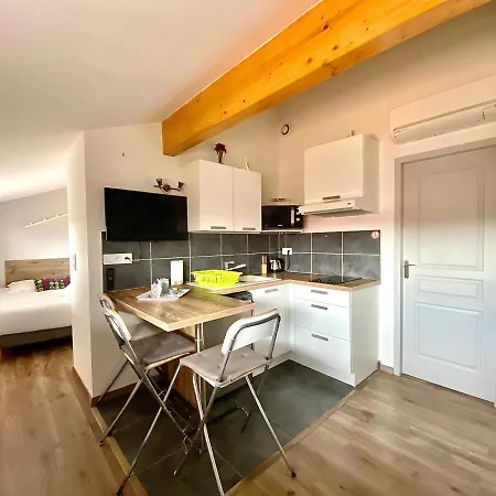 Le Patio - Climatisés Centre