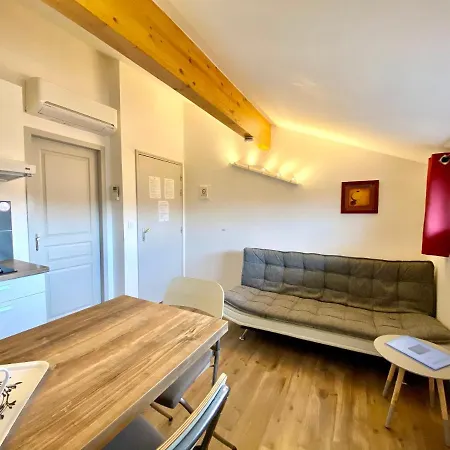 Le Patio - Climatises Centre Apartament Tuluza