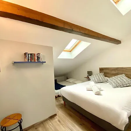 Appartement Le Patio - Climatises Centre