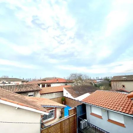 Appartement Le Patio - Climatises Centre