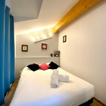 Le Patio - Climatises Centre Apartmán Toulouse