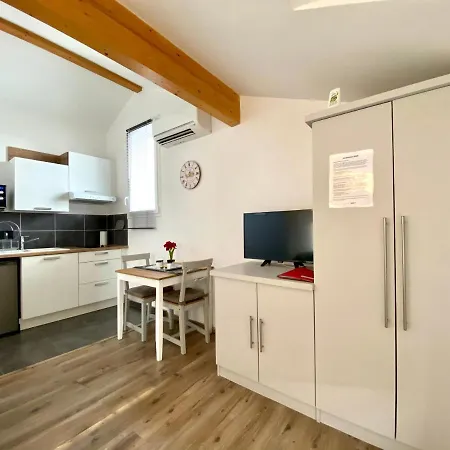 Le Patio - Climatises Centre Apartament Tuluza