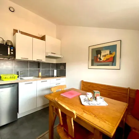 Appartement Le Patio - Climatises Centre Toulouse