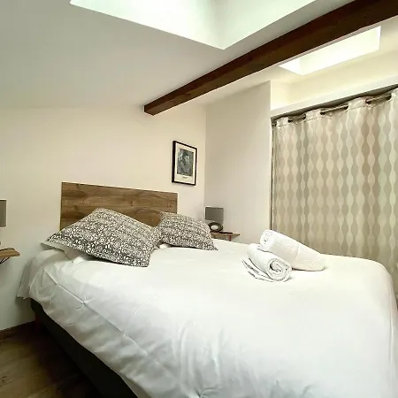 Le Patio - Climatises Centre Appartement Toulouse