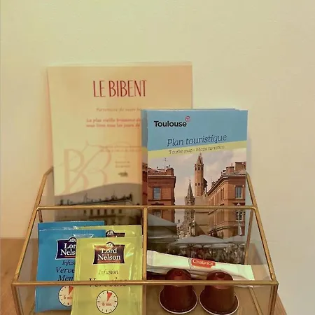 Le Patio - Climatises Centre * Toulouse