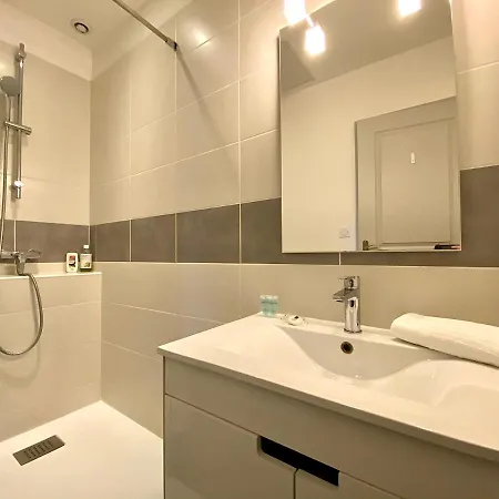 Apartment Le Patio - Climatises Centre