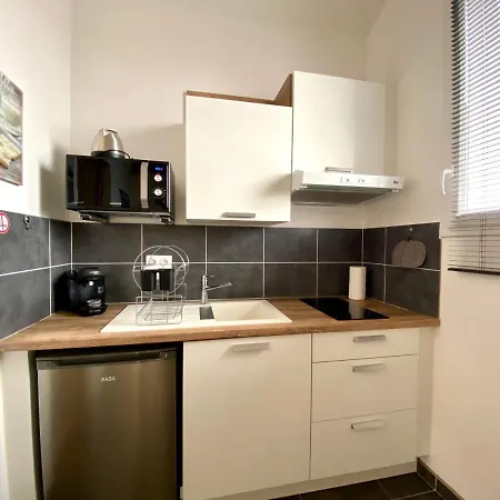 Apartment Le Patio - Climatises Centre Toulouse