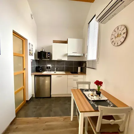 Apartment Le Patio - Climatises Centre *