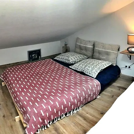 Le Patio - Climatises Centre Apartment *