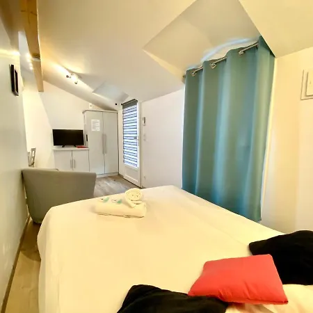 Apartment Le Patio - Climatises Centre *